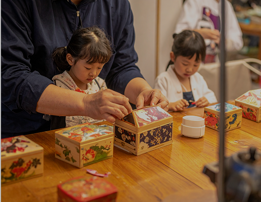 Pynt din bentobox